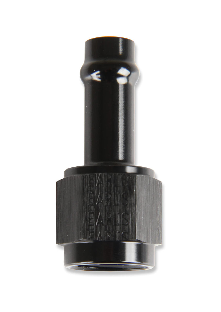 -6 St. To 3/8 Earl's Vapor Guard Hose End
