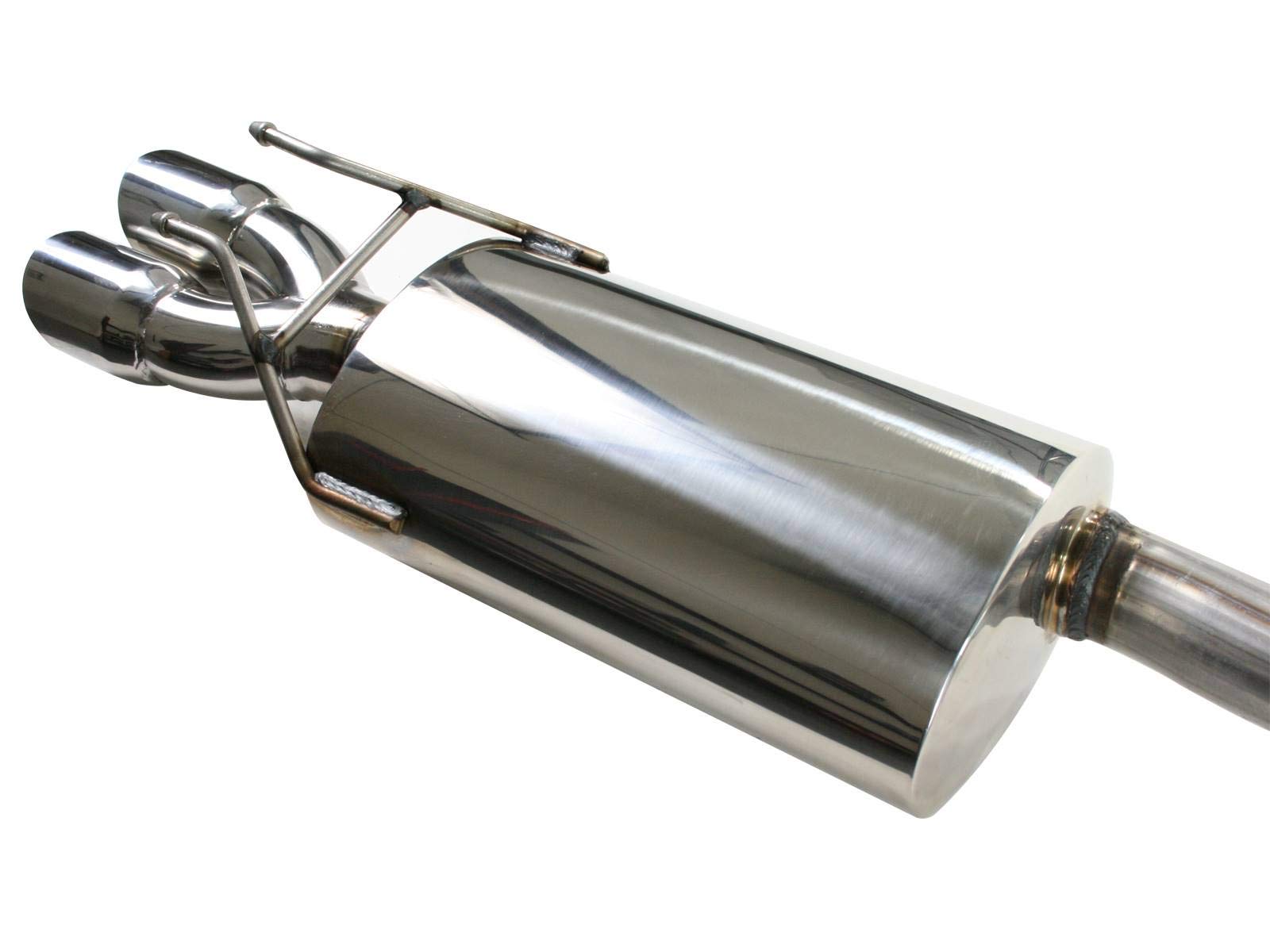 Cat-Back Exhaust System aFe for Honda Civic L4-2.4L 49-46601