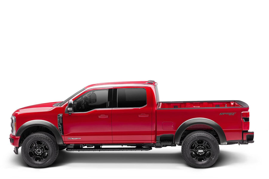 Husky Liners Extend-A-Fender Style Fender Flares | Fits 2025 Ram 1500, 5.7' & 6.4' Bed (Excludes RHO & Tungsten Models) | Front & Rear, 4-pcs. Black | 2805944