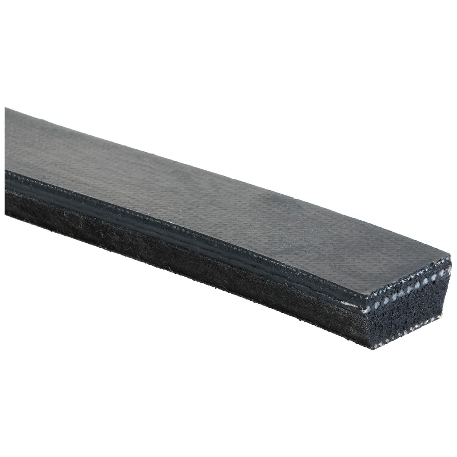 BladeRunner Gates 7181BR Lawn and Garden Equipment Belt, Black