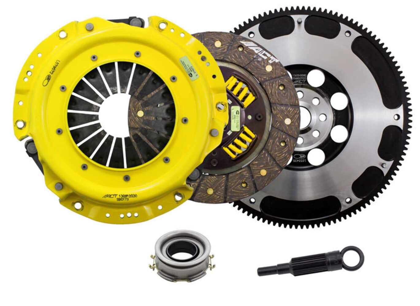 XT/Perf Street Sprung Pressure Plate Kit ACT (SB7-XTSS)