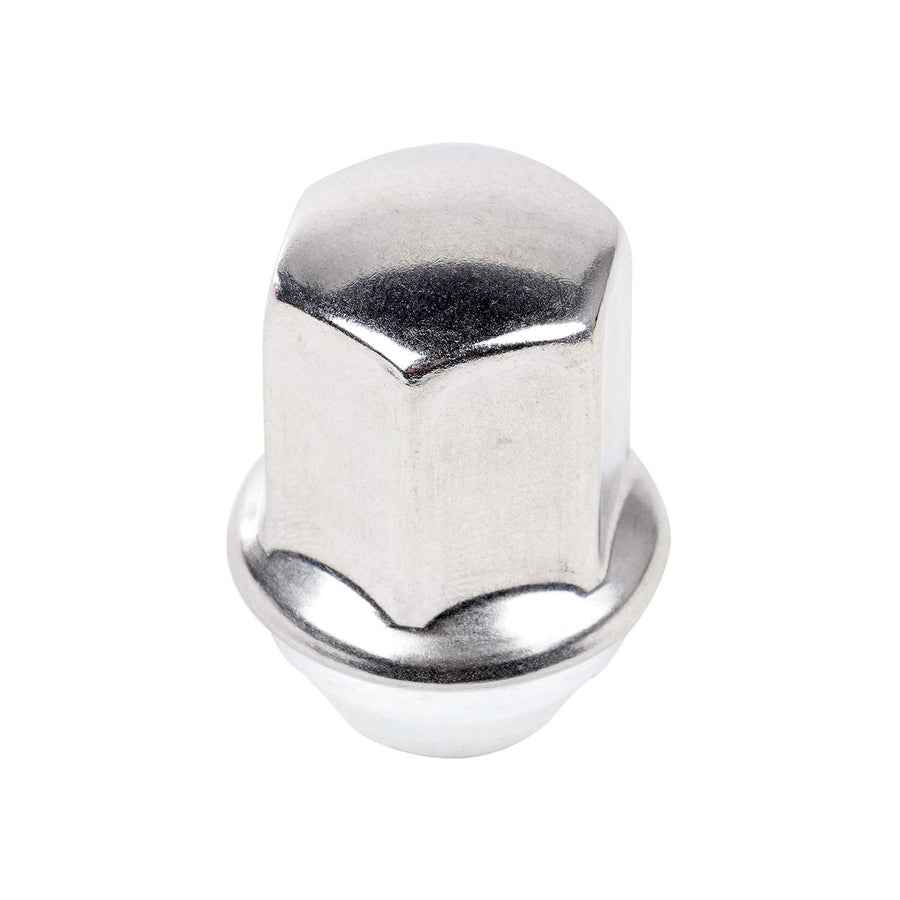 16715.09 | Omix-Ada | Lug Nut, M14-1.50, Right Hand thread | OE Reference: 6509422AA | Fits 2018-2025 Jeep Wrangler JL