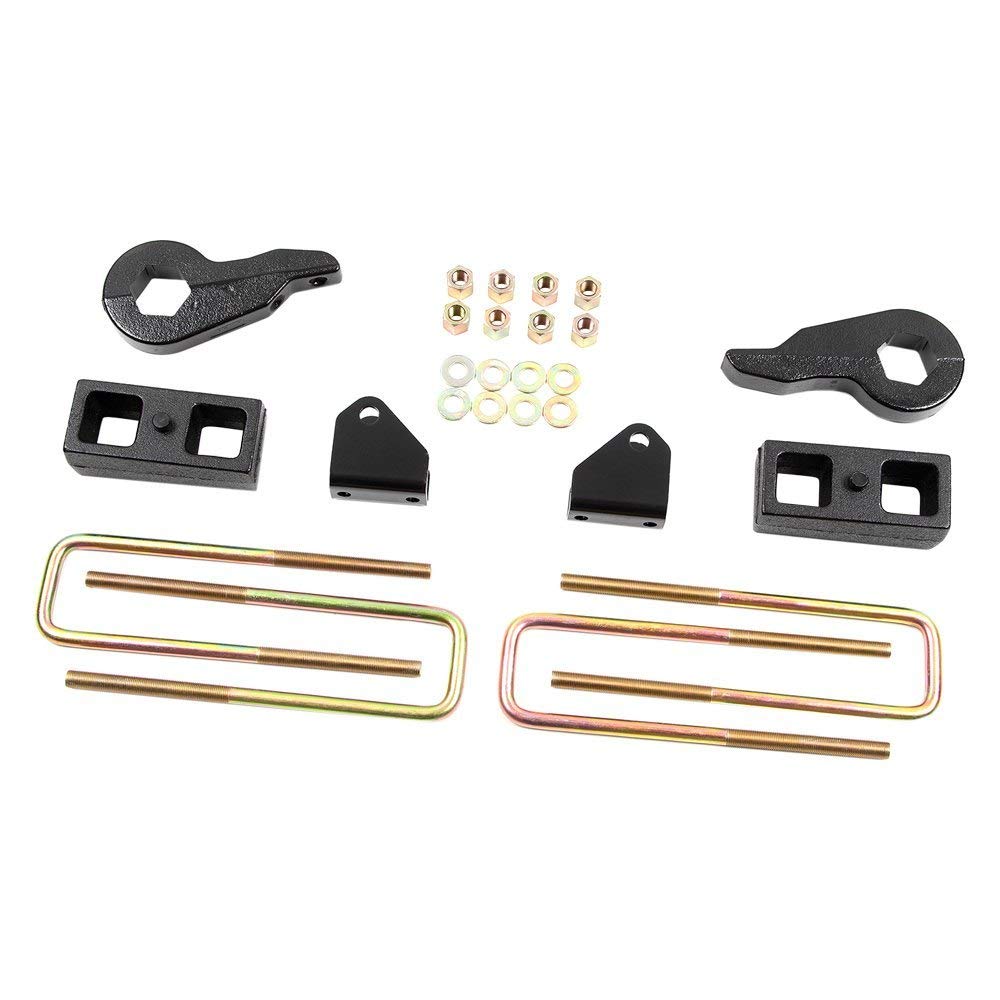 ZONC1213 Zone Offroad Lift Kit