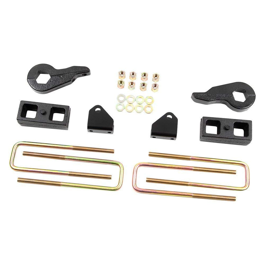 ZONC1213 Zone Offroad Lift Kit
