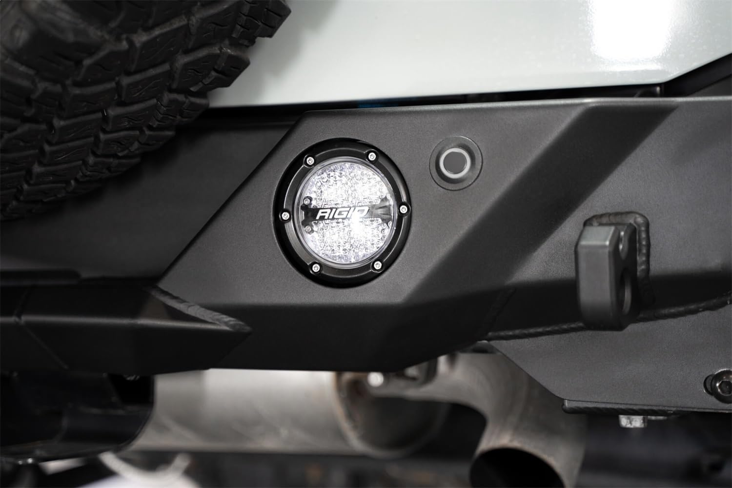 Krawler Rear Bumper Addictive Desert Designs R230210030