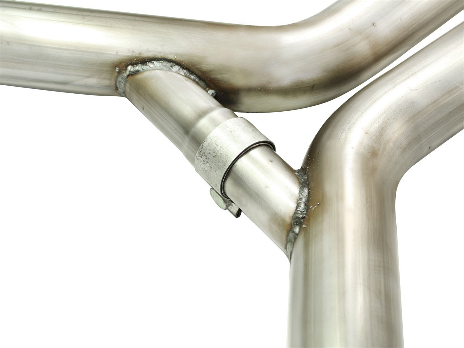 3" aFe (49-44039-P) Stainless Steel Cat-Back Exhaust System with Polished Tip for Chevrolet Camaro