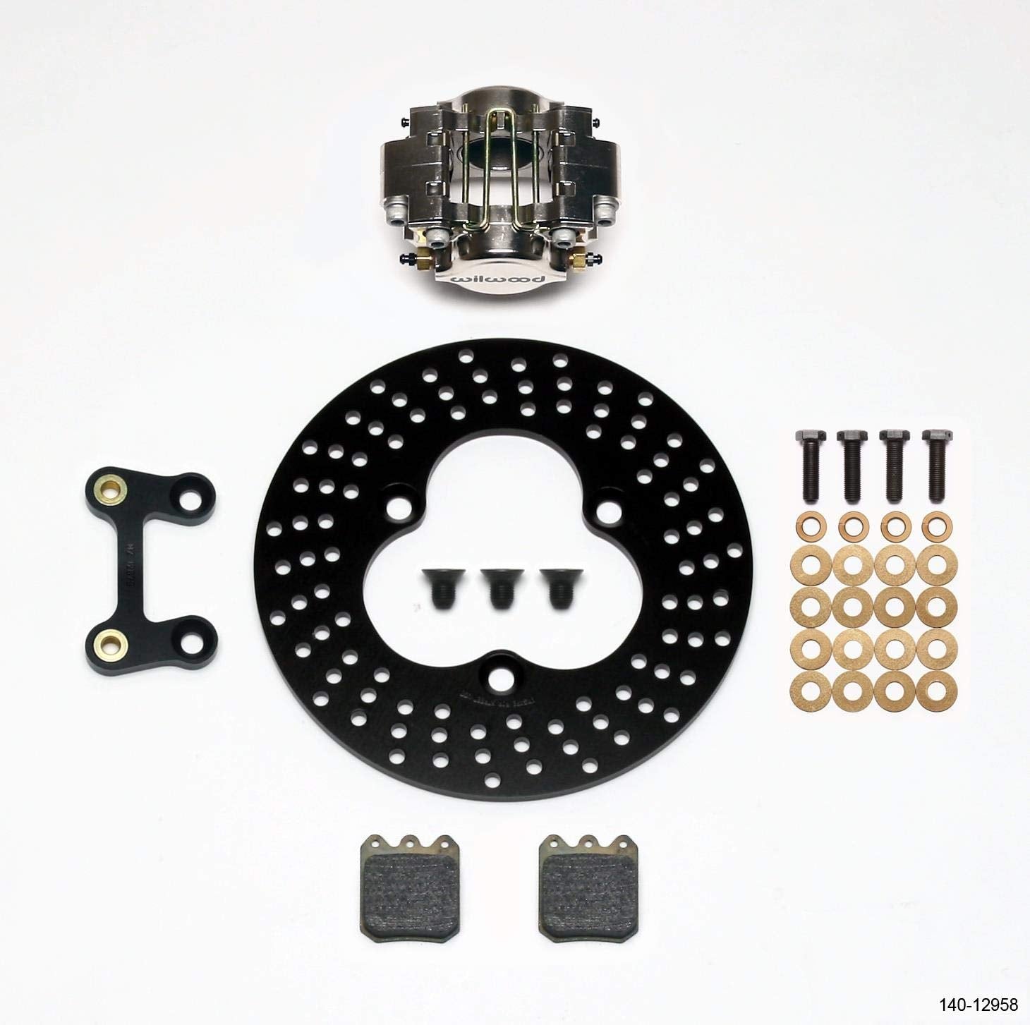 Left Front Kit DPS-LW - Midget