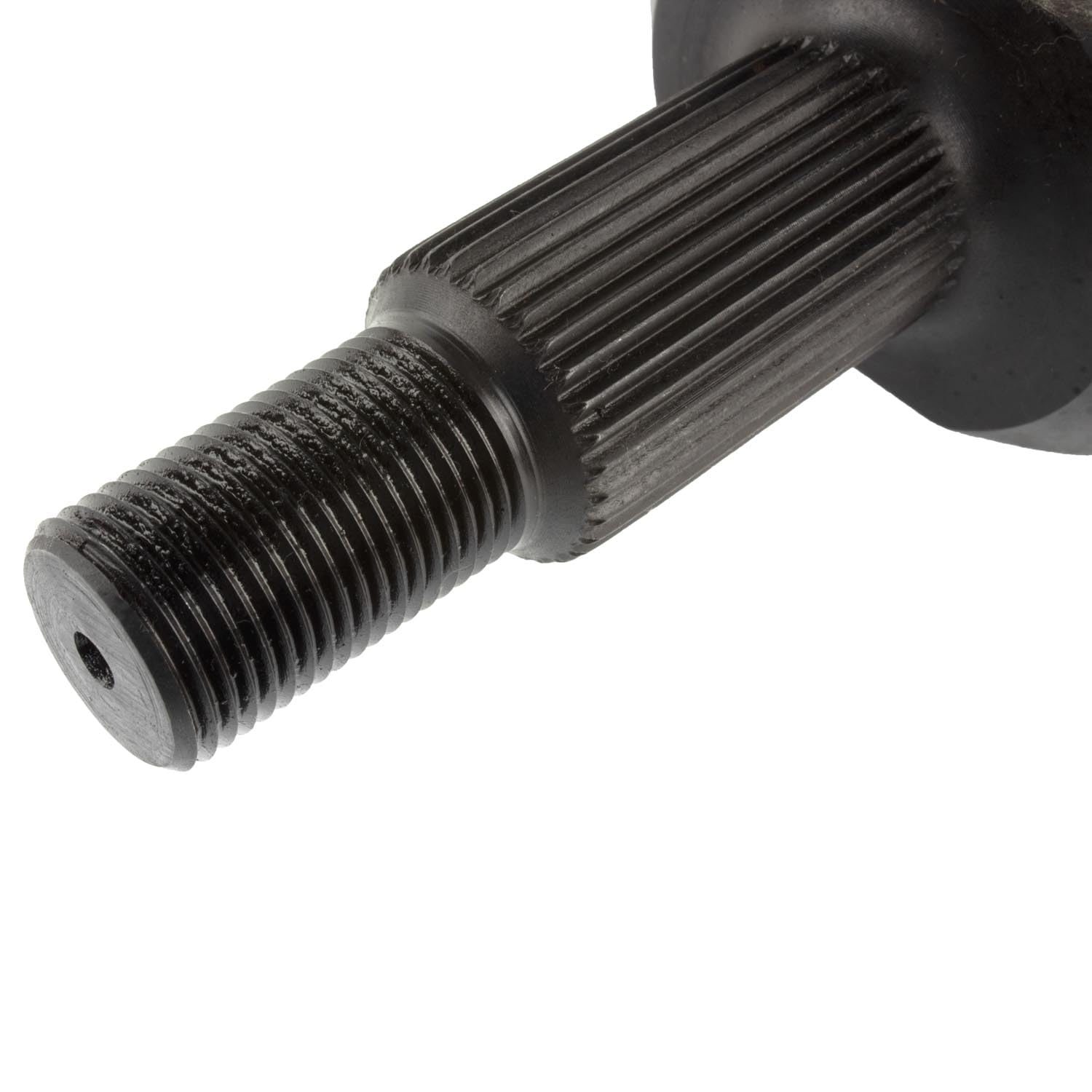 Spline Drive Axle Shaft TEN Factory MG20140B for Dana 44 JK Reverse Left (Driver)|Right (Passenger) 6.3" Length, 32 Spline, 4340 Chromoly Fits Jeep Wrangler – Replaces YA W39127, 10140