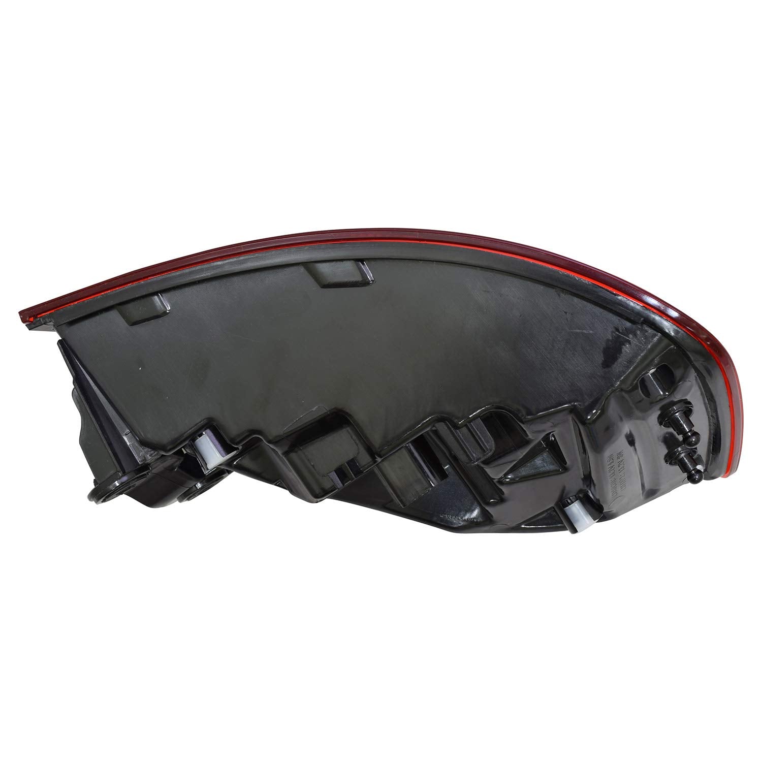 Right TYC Tail Light Assembly Compatible with 2015-2016 Audi A3