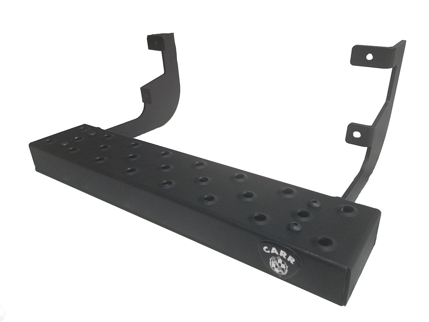 Single Step CARR Factory Step Xp3 Black Powder Coat