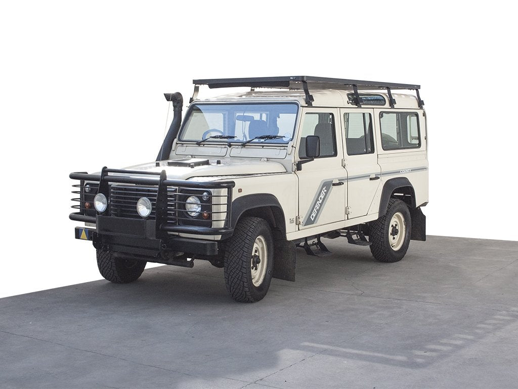 Slimline II Roof Rack Kit / Tall Front Runner Land Rover Defender 110 (1983-2016)
