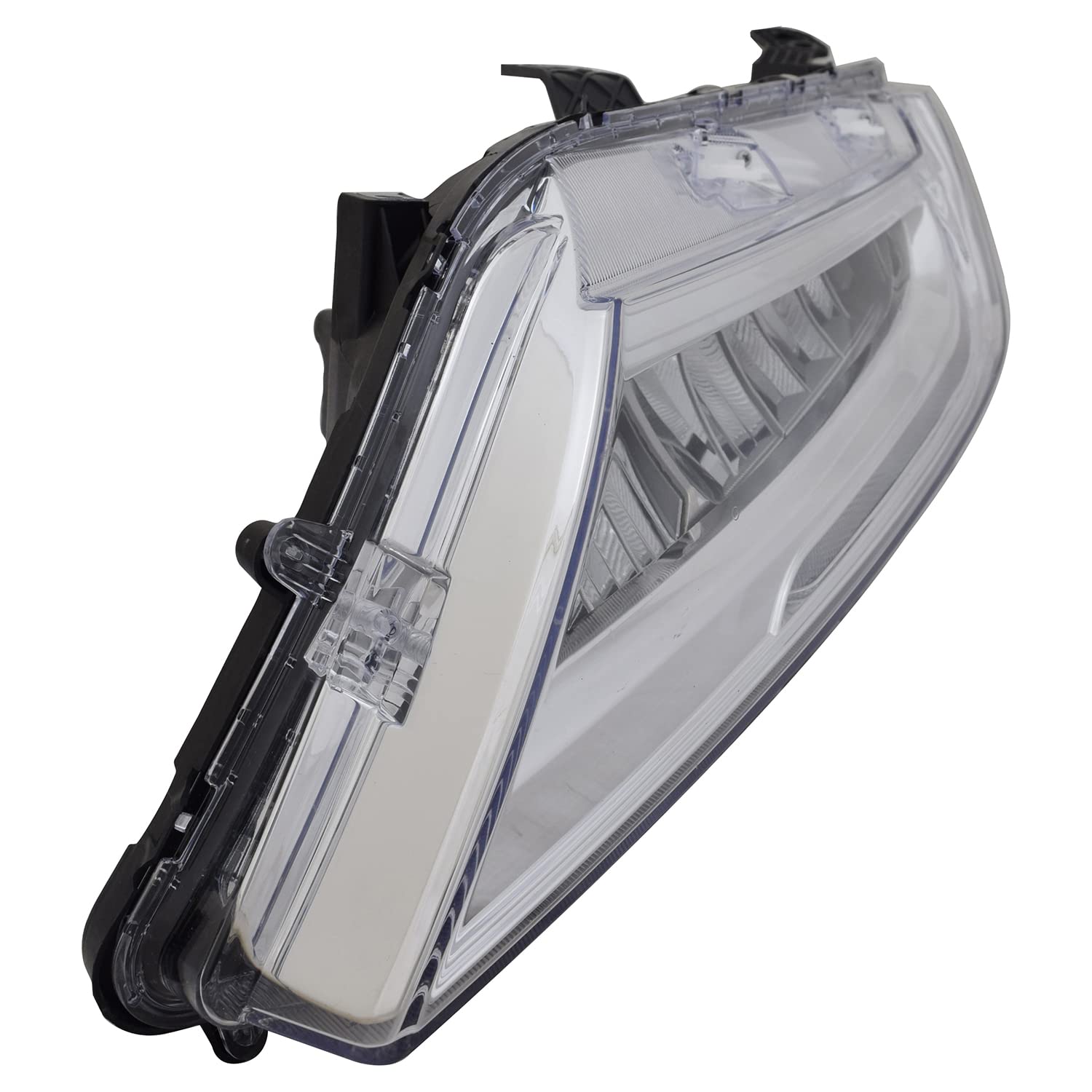 Left-Side TYC 20-17424-00 Headlight Assembly Compatible with 2018-2020 Honda Odyssey