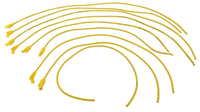 Yellow Taylor Cable 73453 Universal Fit 8mm Spiro-Pro Ignition Wire Set