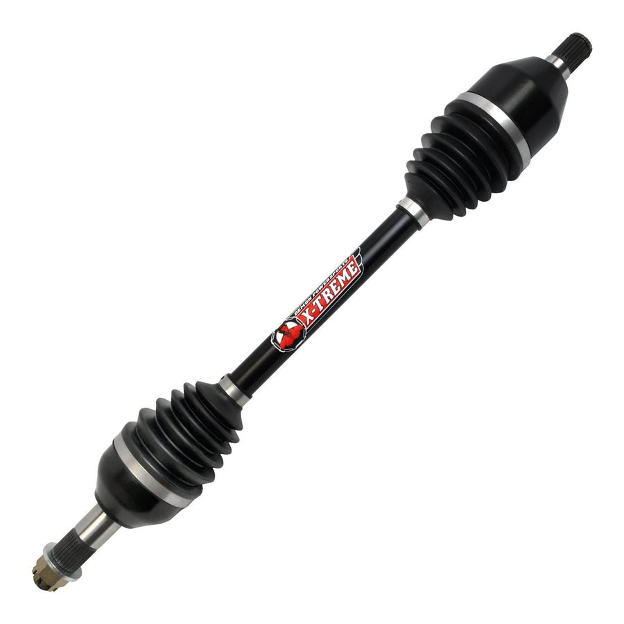 Demon Powersports Xtreme Heavy Duty Front Left/Right Long Travel Axle (Race Spec) for Honda Talon (2020) 1000R/X, in 4340 Chromoly Steel, Dual Heat Treated, Wider Angles (See Fitments in Description)