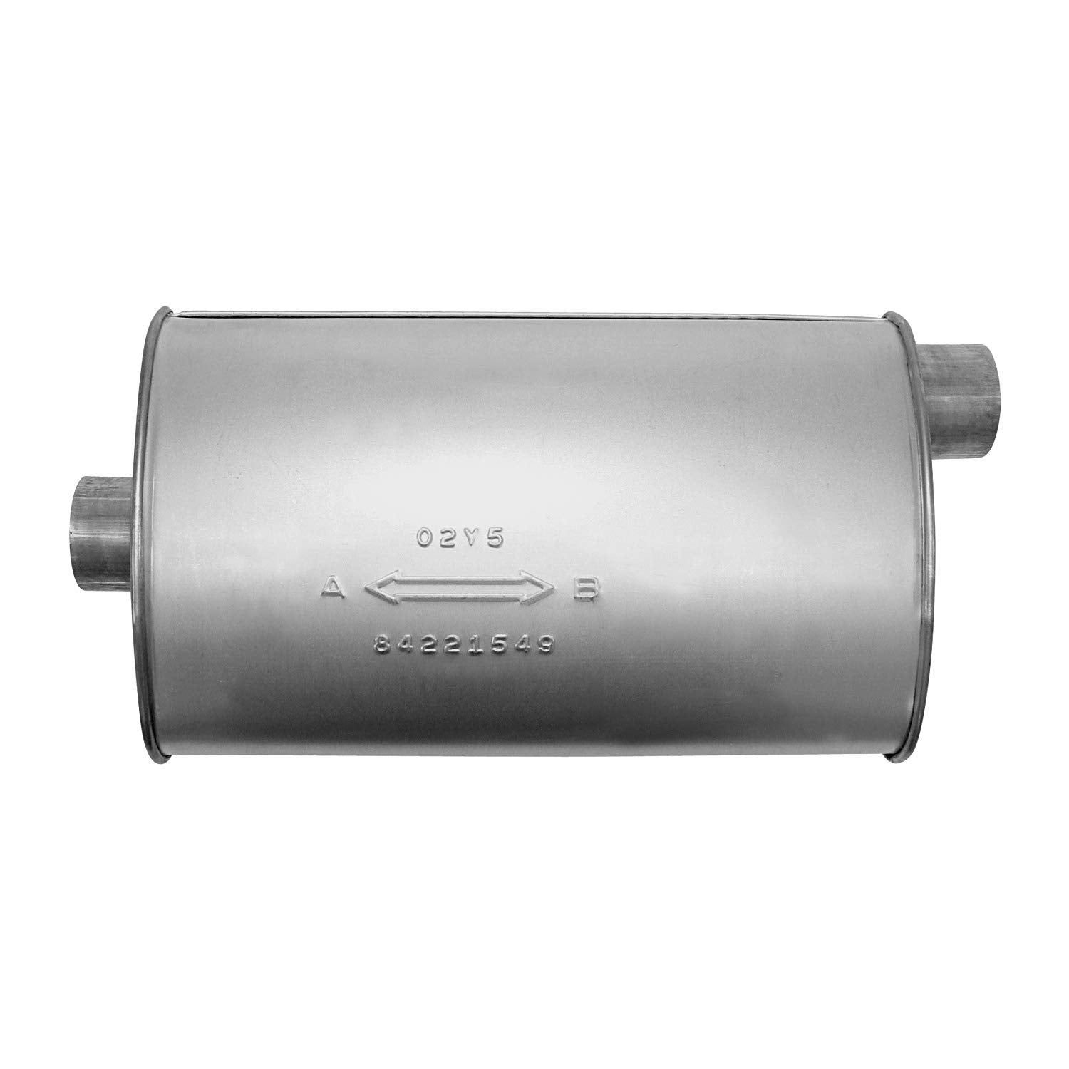 2006 AP Exhaust Products Muffler Exhaust