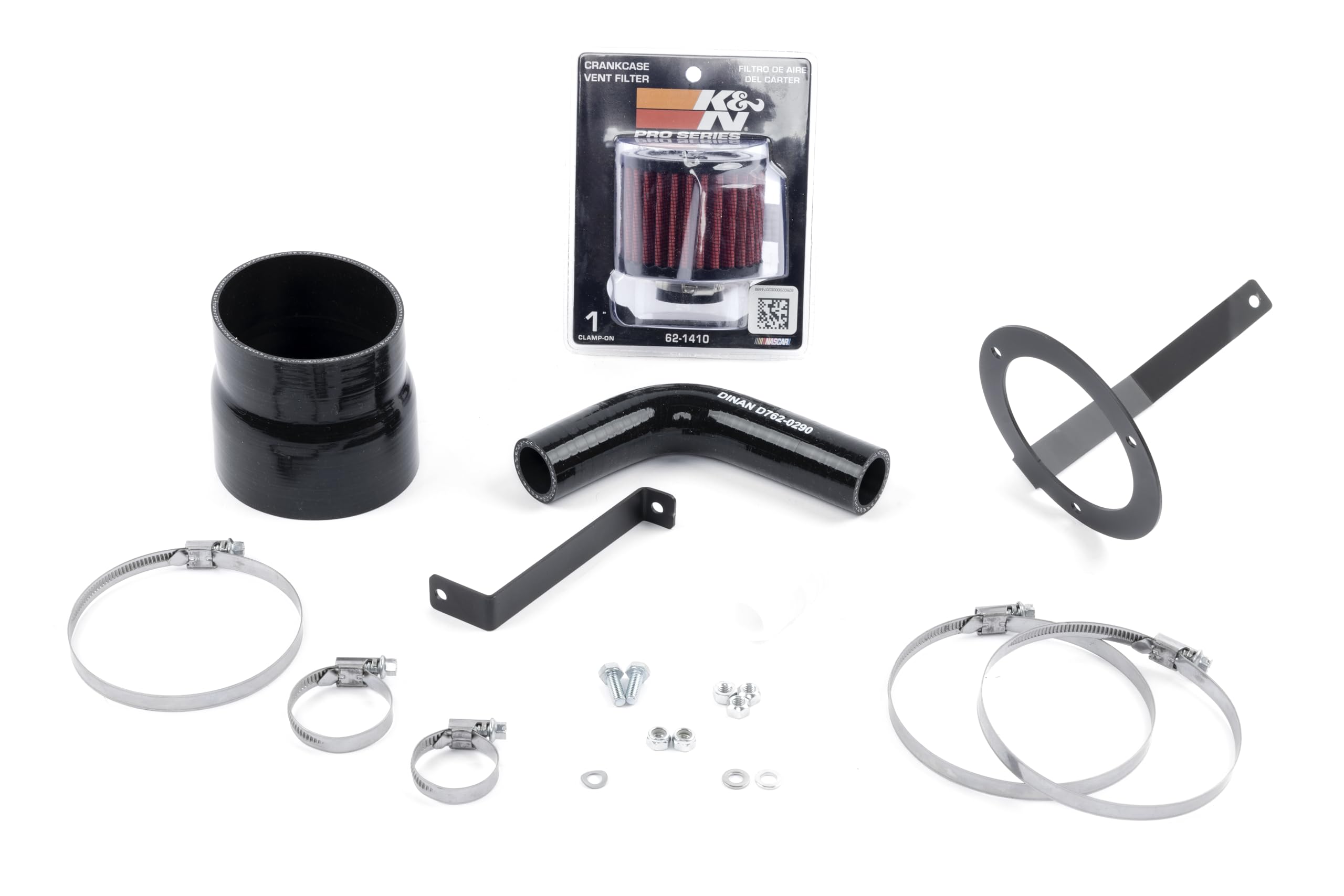 Cold Air Intake System Dinan D760-0660A - Carbon Fiber