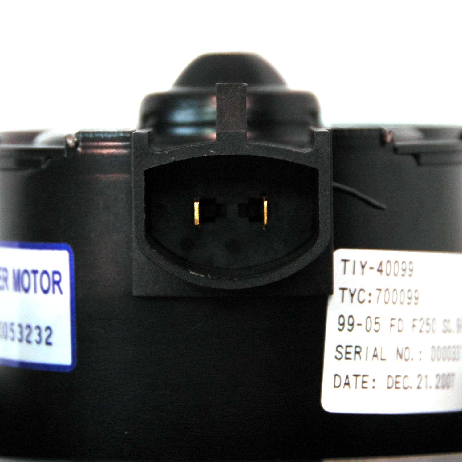 Ford TYC 700099 Replacement Blower Assembly