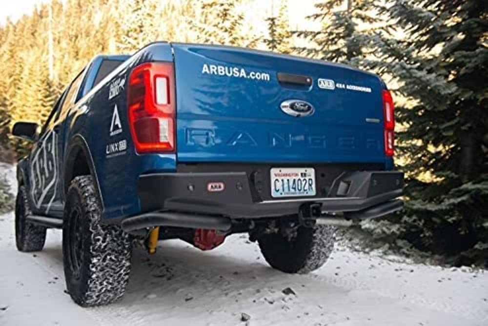 ARB Rear Summit Bumper Lower Tube 19-20 Ford Ranger Suite OE Towbar (5740200)