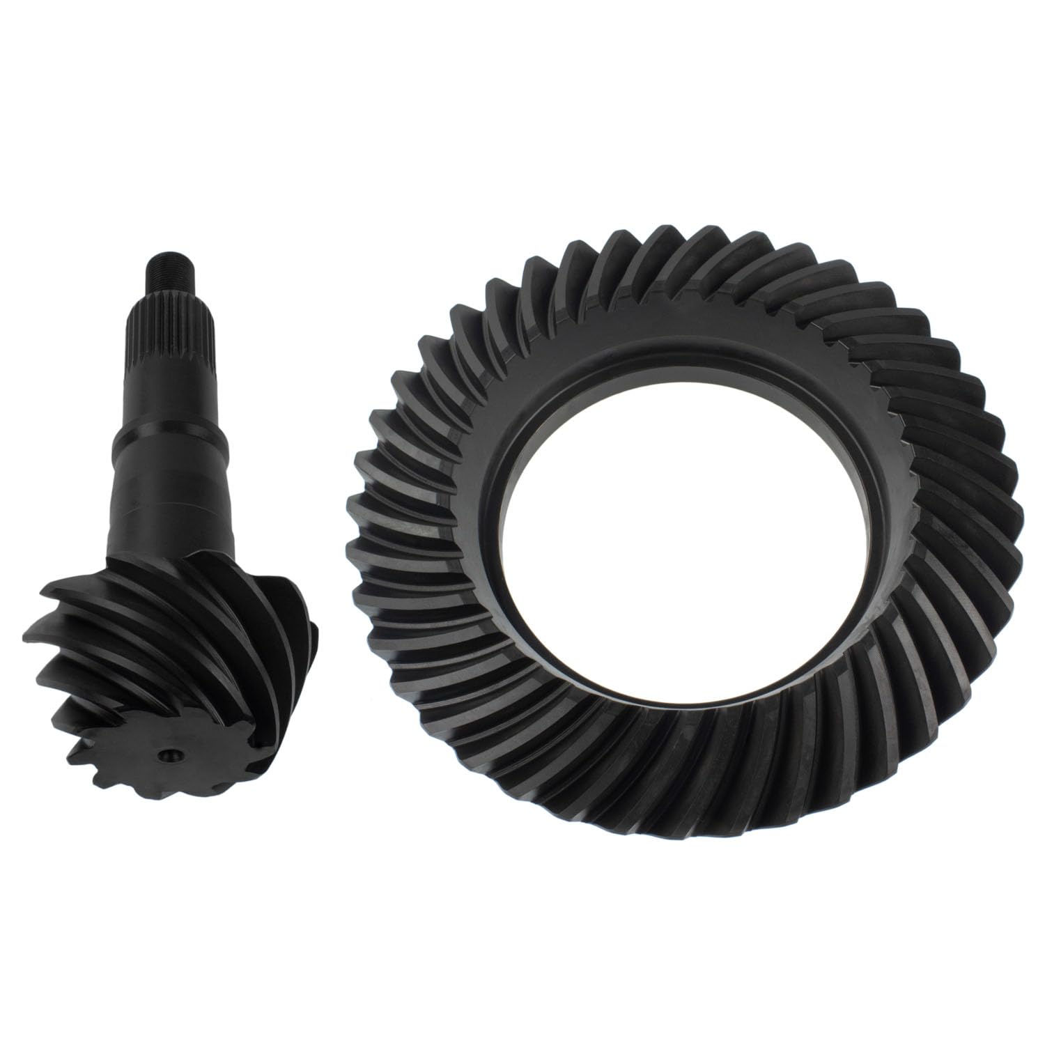 Differential Ring & Pinion Set Motive Gear F888-410 4.10 Ratio Fits Ford 8.8", 30 Spline Pinion, 10-Bolt, 8.8” Ring Gear, For- Aviator, Ford, F-100, F-150, Mustang, Ranger, Replaces: Ford M4209G410m A