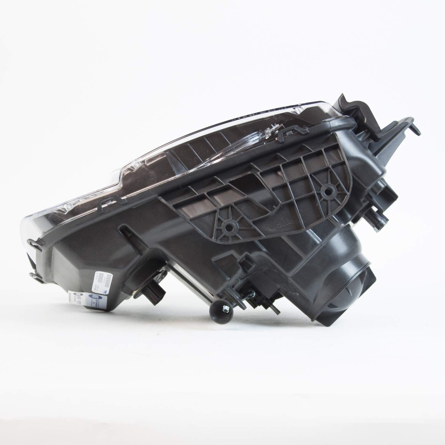 Right TYC Headlight Assembly Compatible with 2010-2013 Chevrolet Camaro