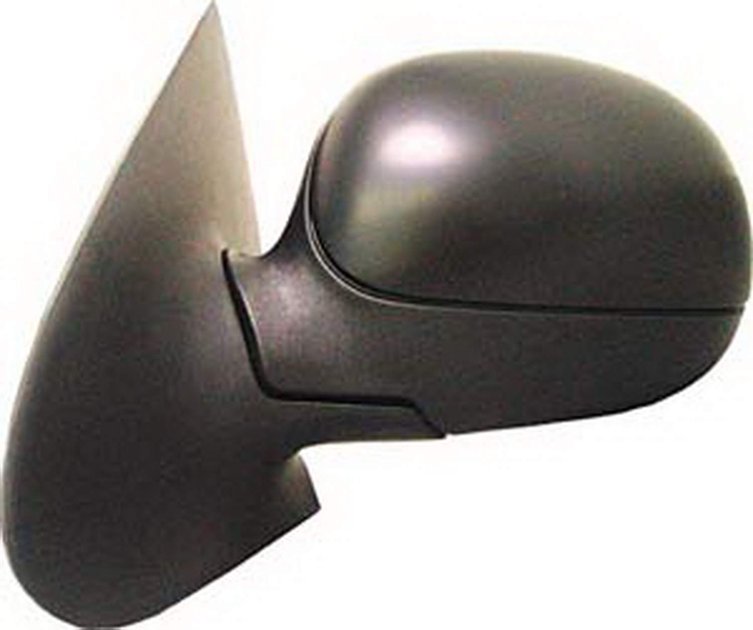Ford/Lincoln CIPA 42230 Black Power Replacement OE Style Driver Side Mirror (3 Pin Connector)