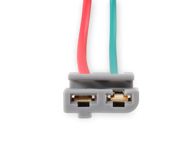 HEI Battery ACCEL 170072 and Tachometer Pigtail Connector
