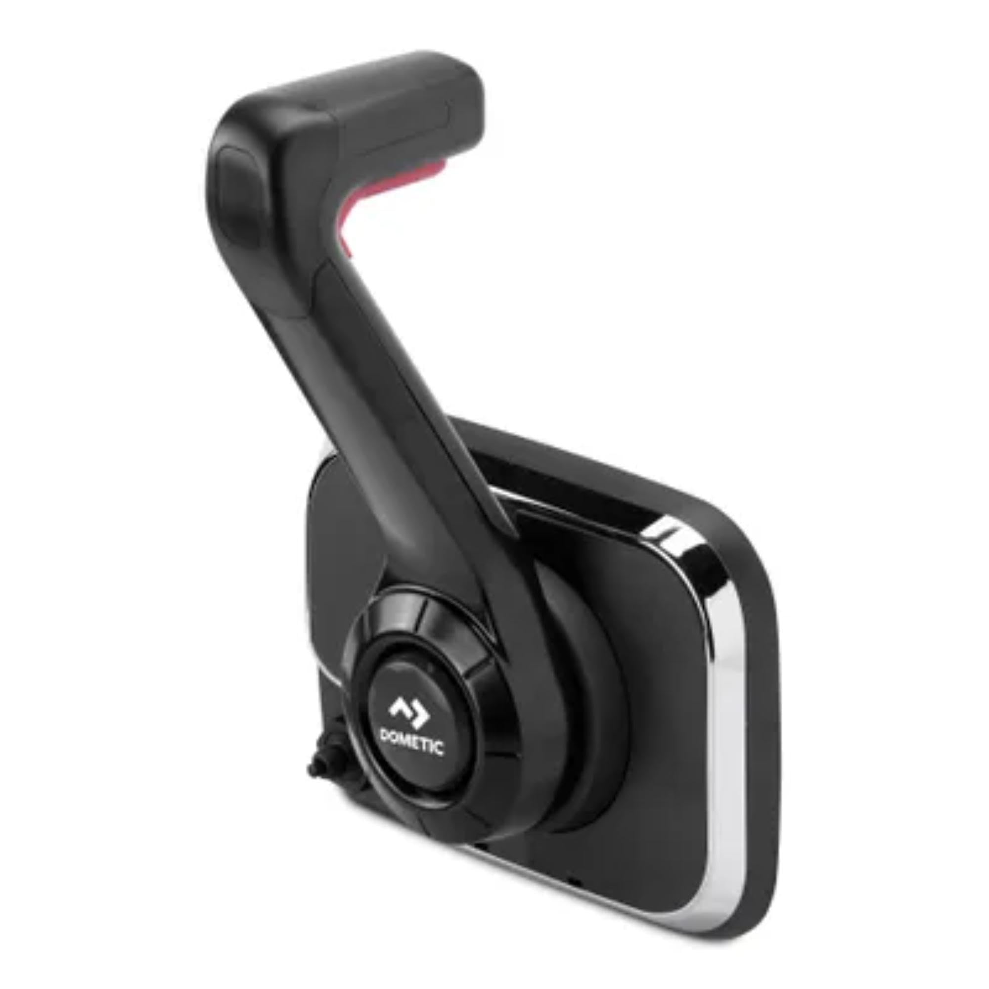 Xtreme Side Mount Control, Dometic Black with Engine Cut Off Switch,CHX8550P