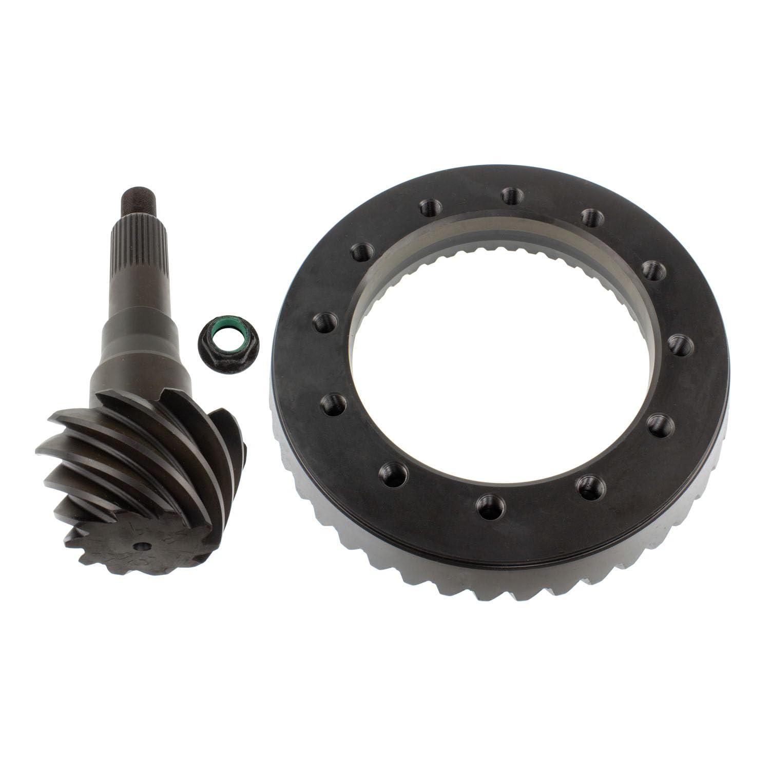 FORD Motive Gear F9.75-430 RP 9.75" 4.30 Ratio Differential Ring and Pinion, Rear, Compatible with Ford E-150, Expedition, F-150, Lincoln Navigator, 2000-2010, 12 Bolt, 9.75 Inch