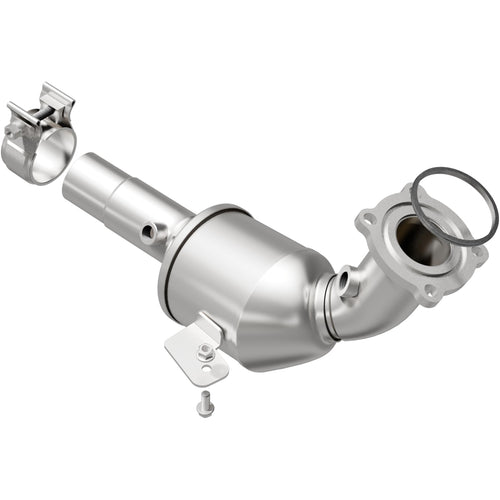 Catalytic Converter MagnaFlow 280169: OEM Grade, Direct Fit, Compatible with 2016-2023 Chevrolet Camaro (Federal/EPA Compliant)