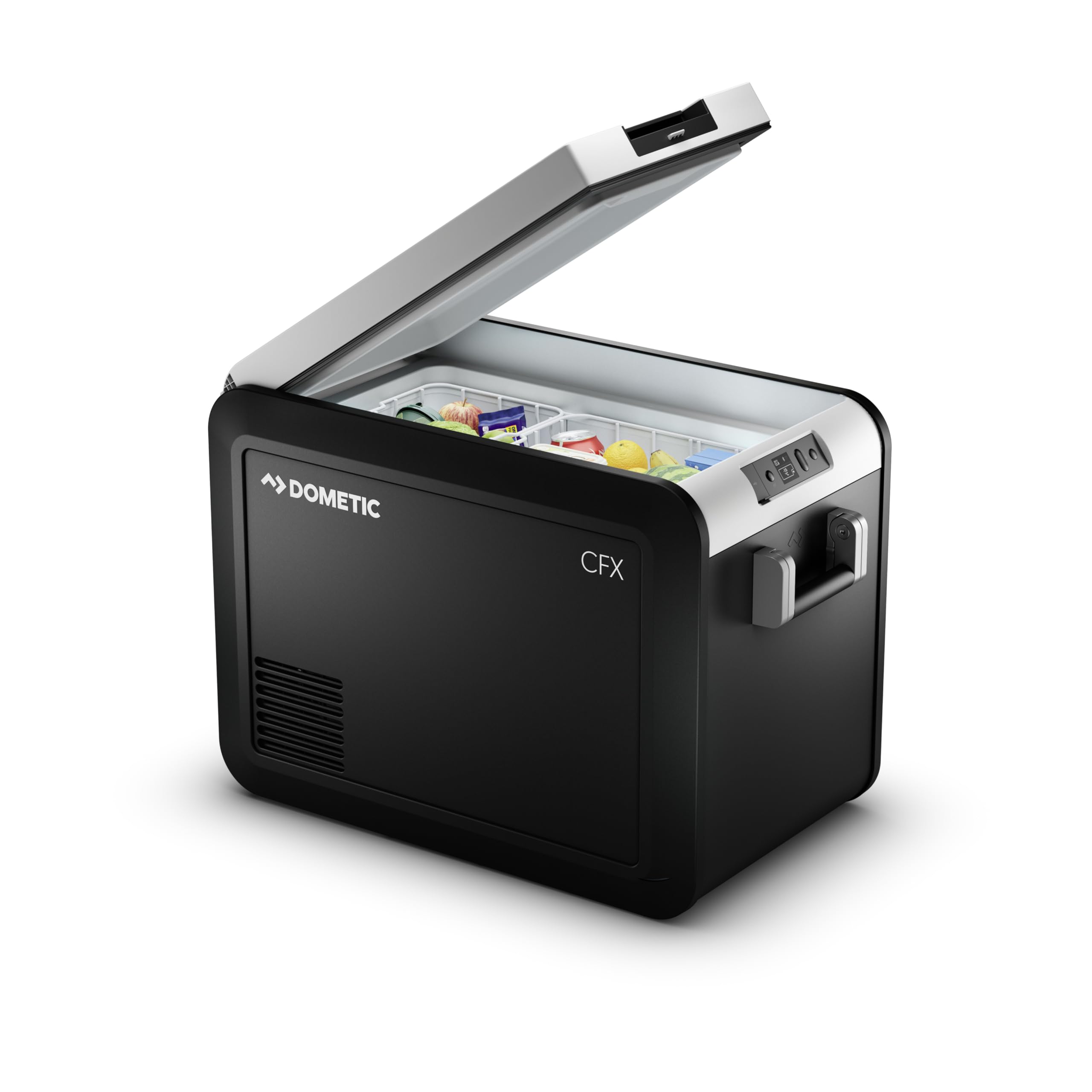 Portable Refrigerator and Freezer DOMETIC CFX3 45-Liter, Powered by AC/DC or Solar