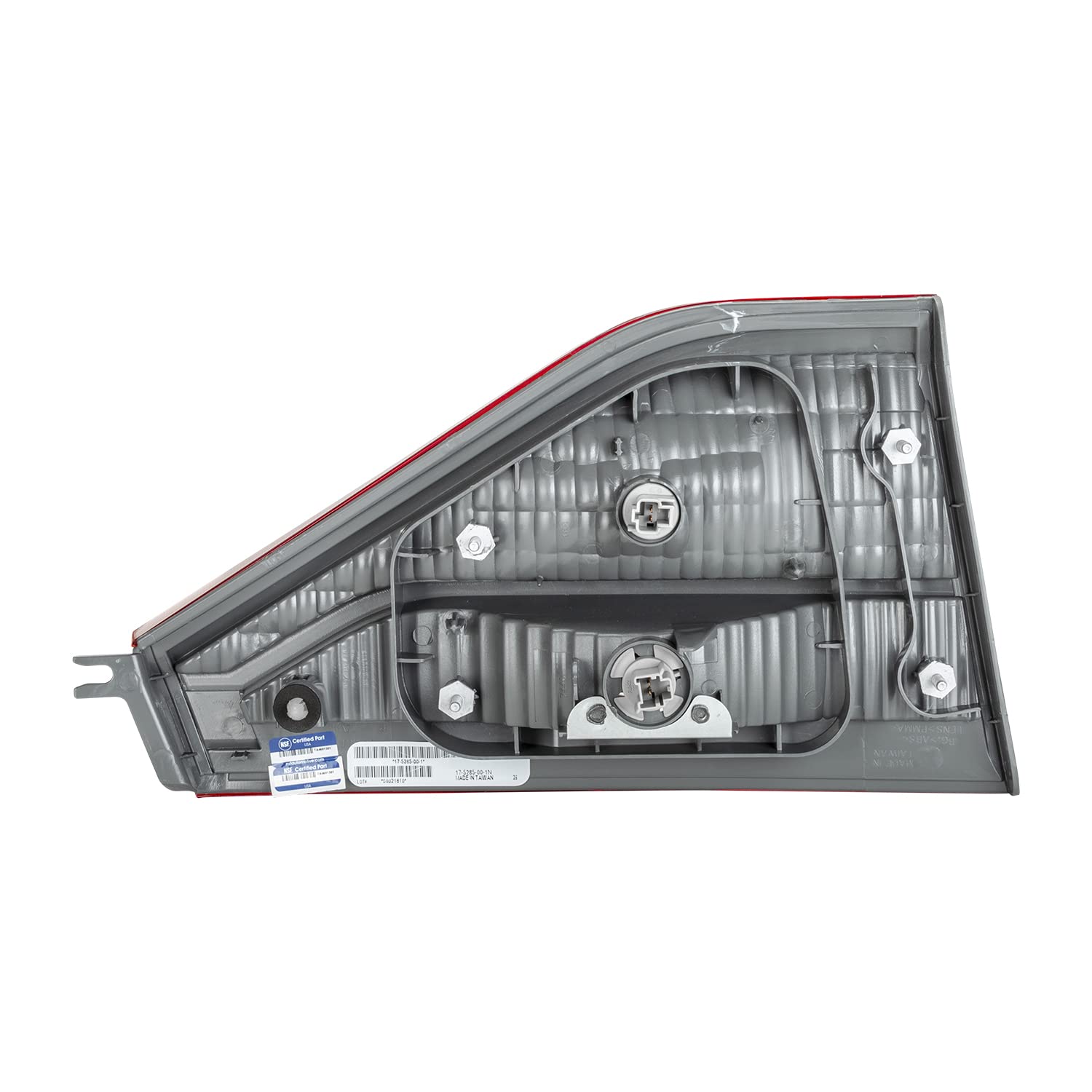 Right TYC Tail Light Assembly Compatible with 2011-2013 Honda Odyssey