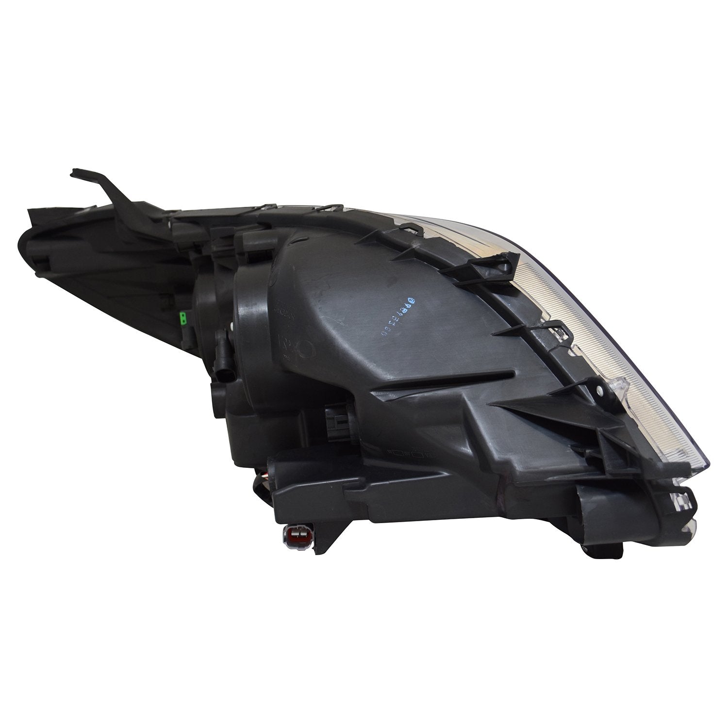 Left TYC Headlight Assembly Compatible with 2015-2020 Toyota Sienna