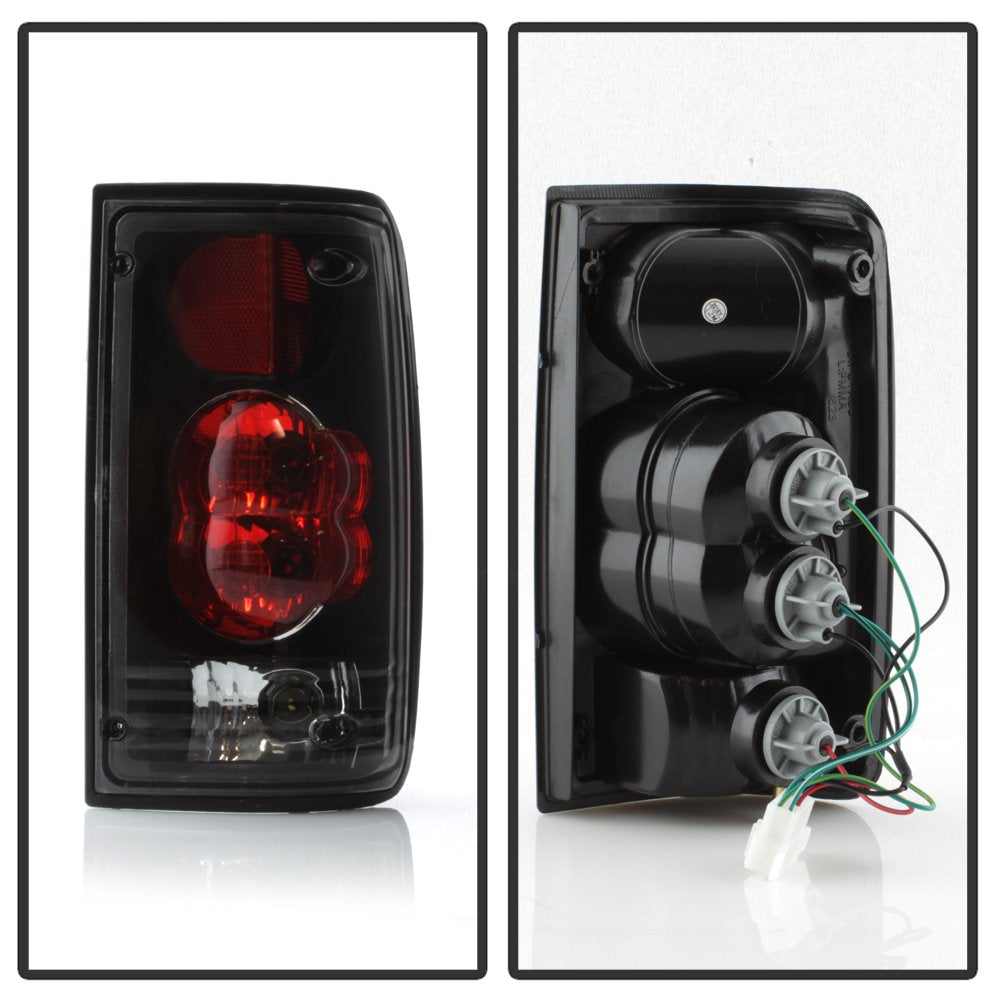 Tail Light Xtune ALT-JH-TP89-BK, 1 Pack