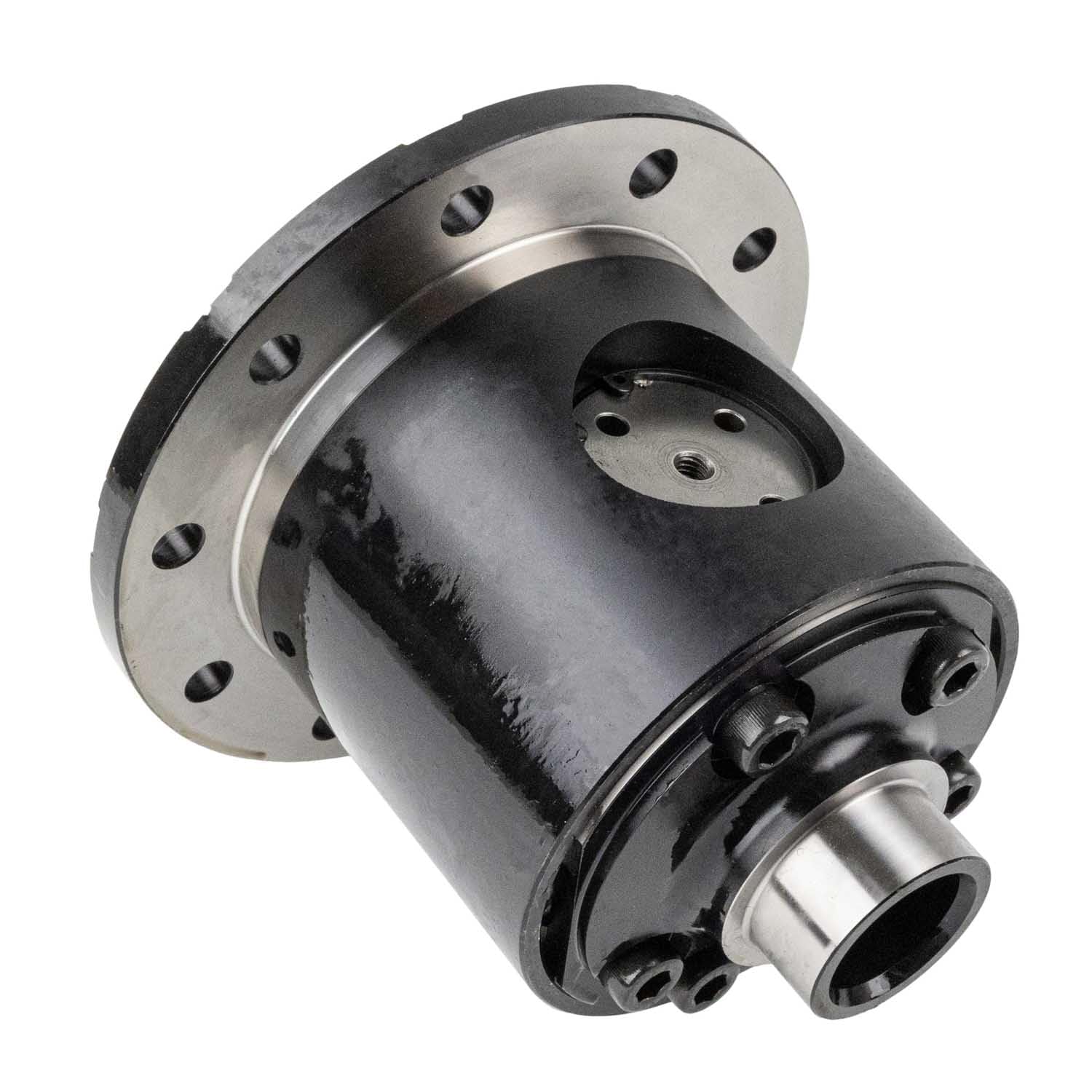 PowerTrax Grip Pro GT201028 Helical Limited-Slip Differential Carrier for GM 8.5" (10-Bolt), 28-Spline, Rear Axle | for Chevy, GMC, Buick, Pontiac, Oldsmobile Models, Replaces Eaton 187C149A, ARB RD83