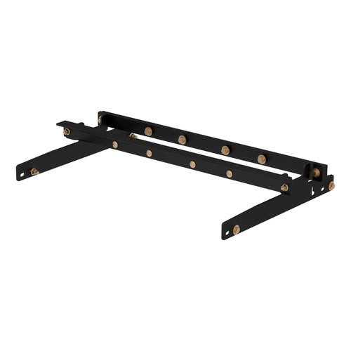 Under-Bed CURT 60635 Gooseneck Installation Brackets, Fits Select Dodge Ram 1500, 2500, 3500