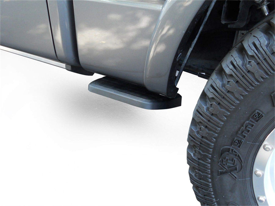 AMP Research BedStep2 RealTruck | 75414-01A | Fits 2019 - 2024 RAM 1500 (Excludes TRX Model)