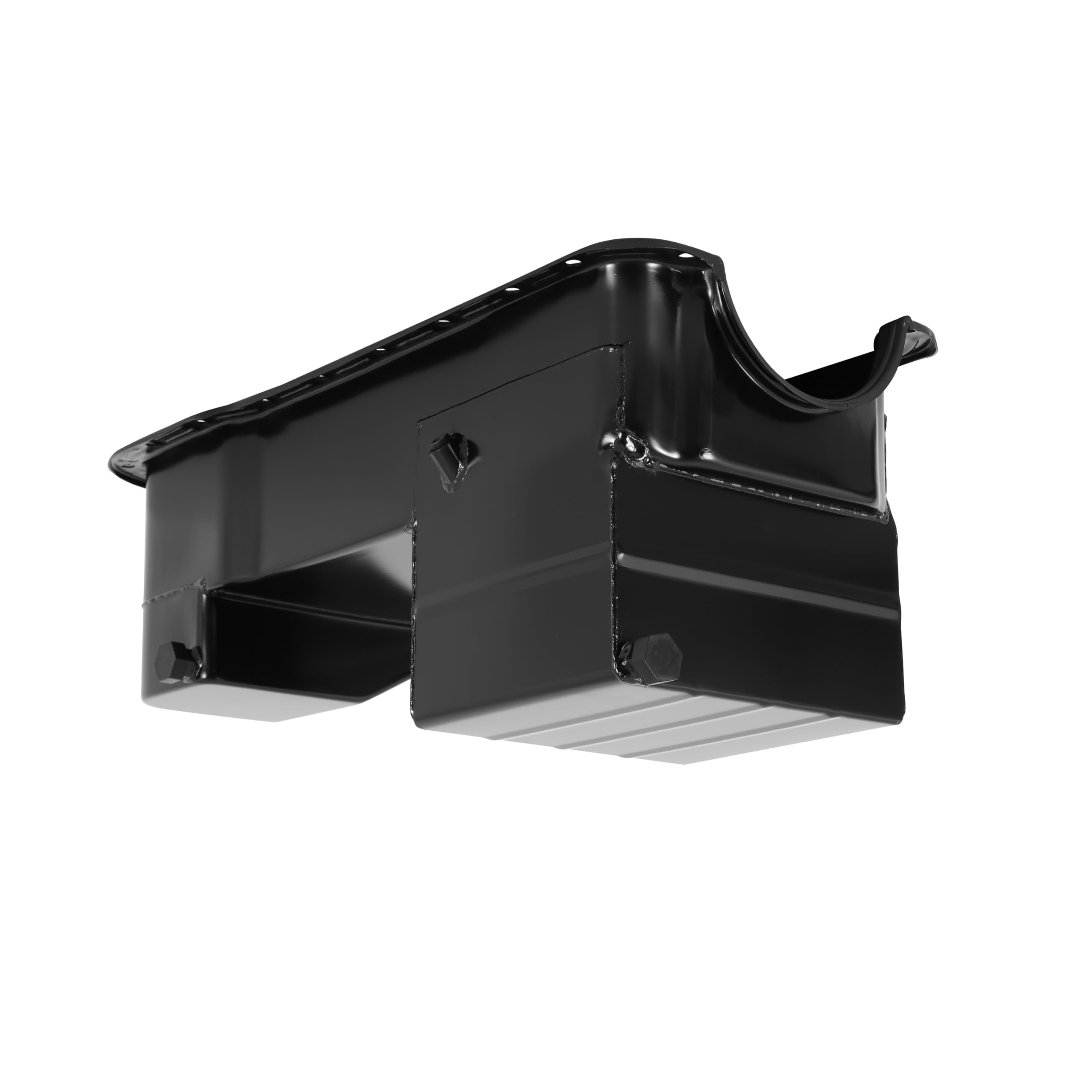 Oil Pan Kit- Fabricated Weiand 5038WND