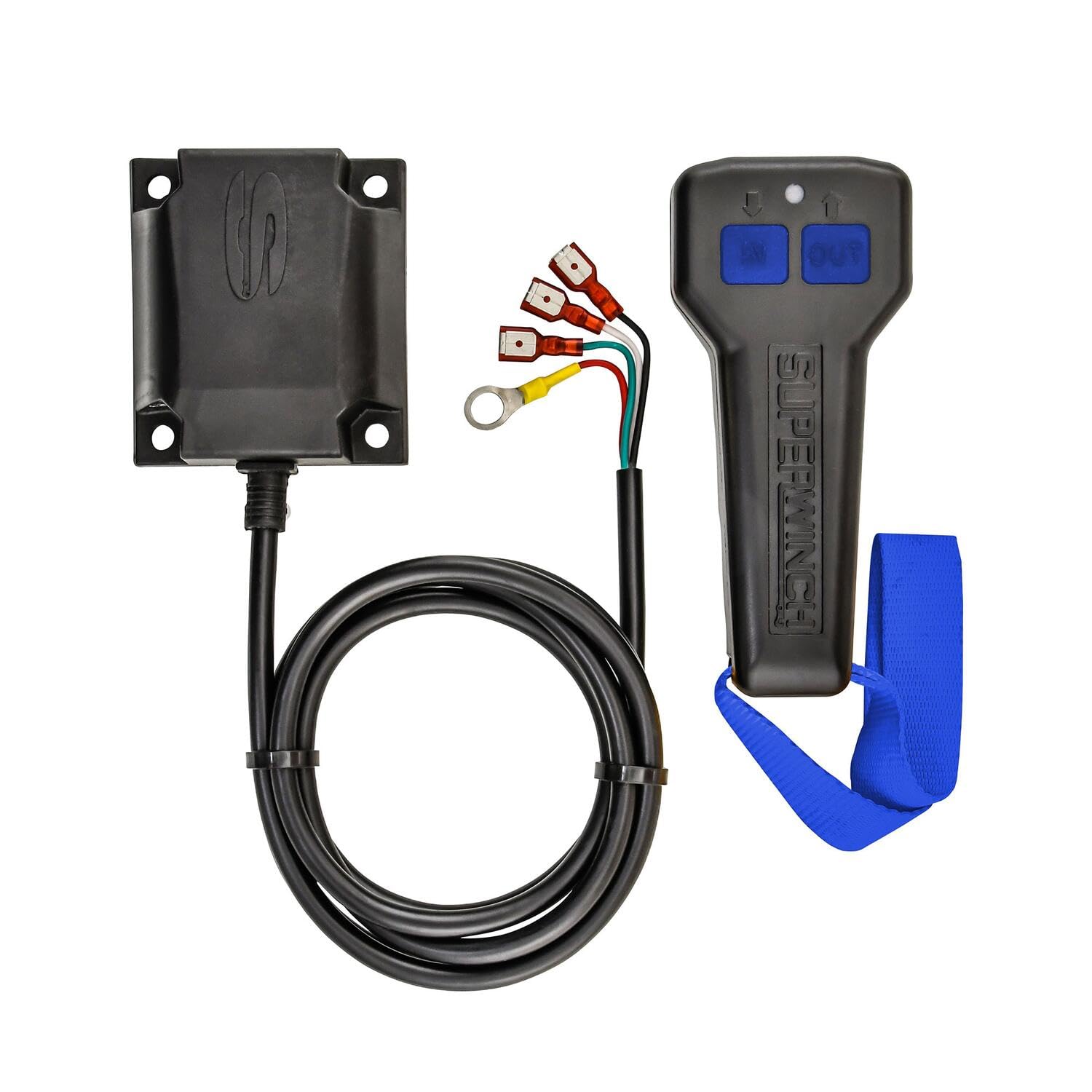Wireless Superwinch 2277 Winch Remote Control Kit