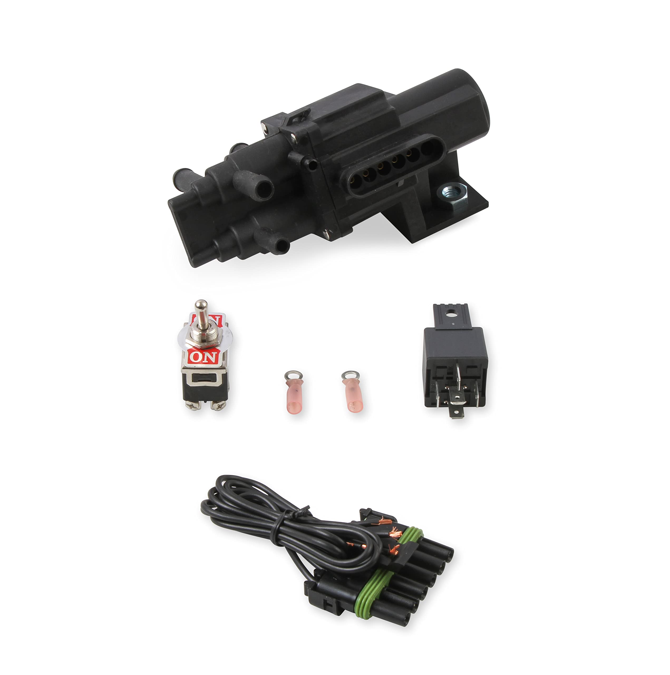 Dual Tank Holley EFI 534-39 Fuel Pump Switching Valve Kit
