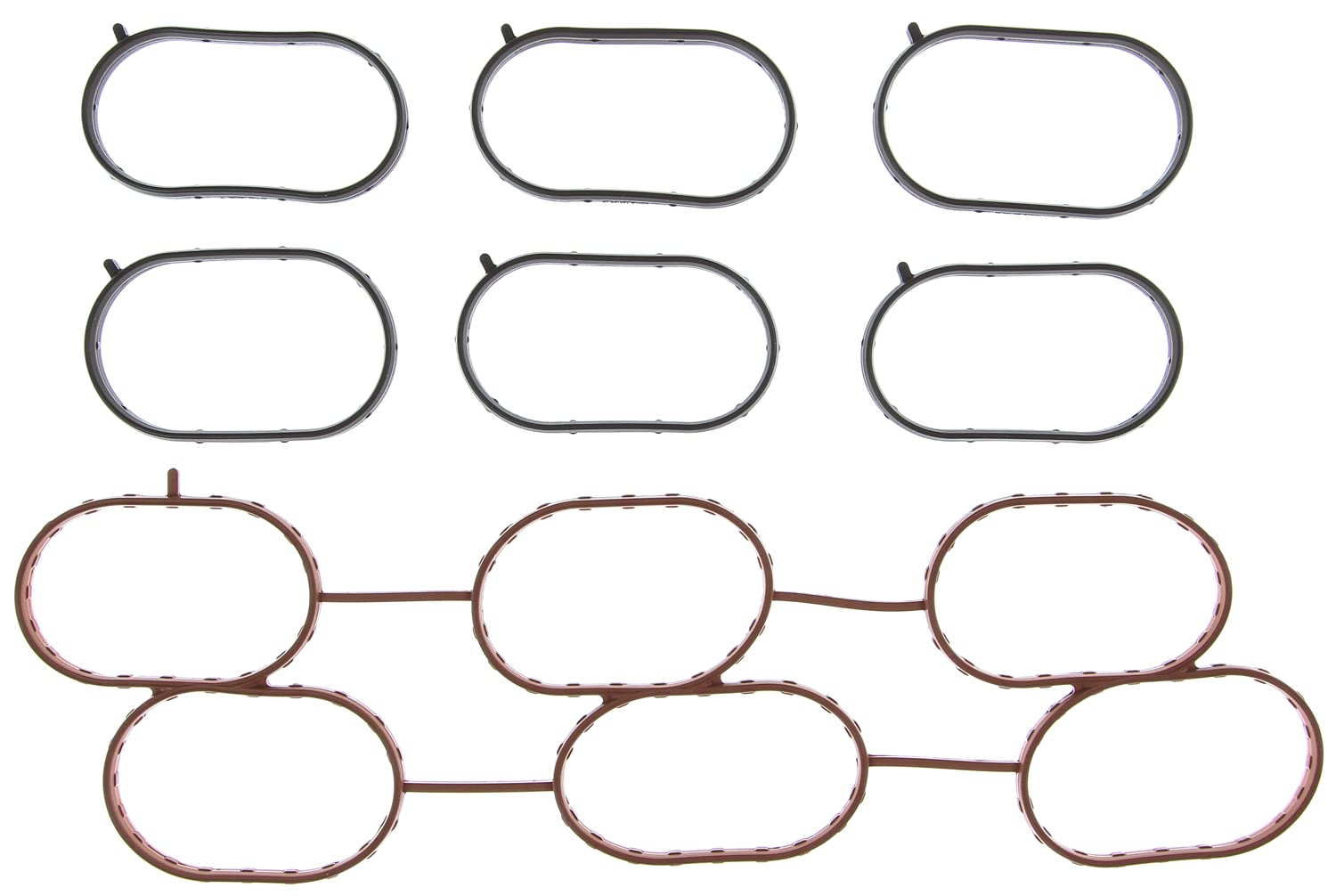 Engine Intake Manifold Gasket Set MAHLE MS20294