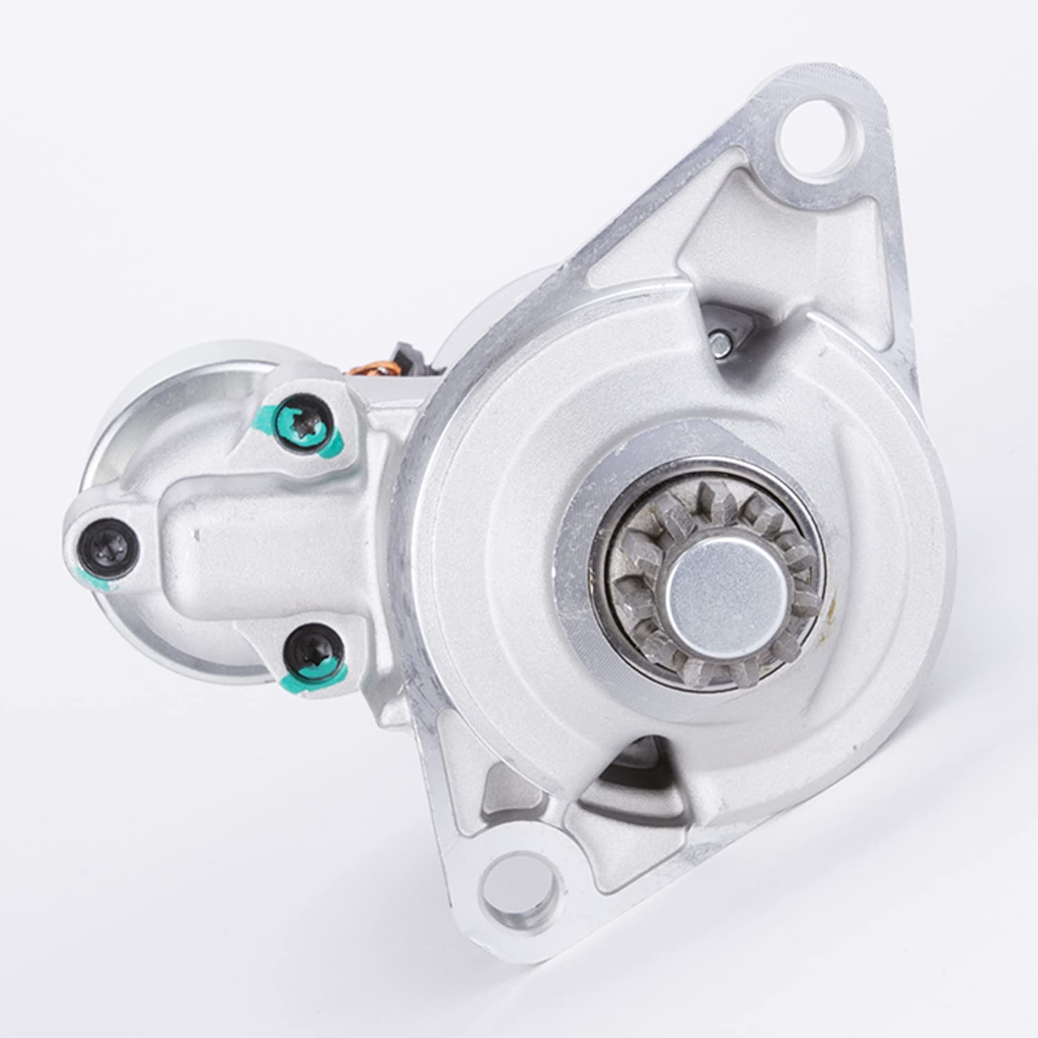 Starter Motor TYC 1-19214 Compatible with 2012-2016 Volkswagen Jetta