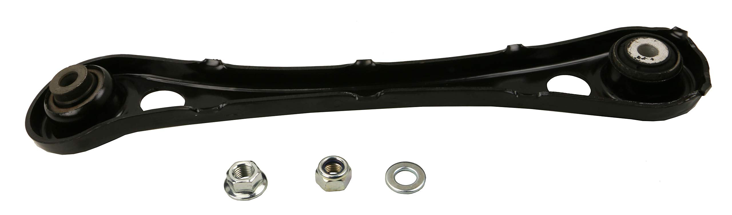 MOOG RK642647 rear lower Suspension Control Arm rearward