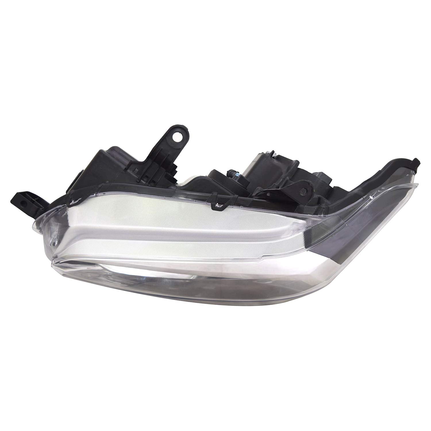 Left TYC Headlight Assembly Compatible with 2018-2018 Toyota Tacoma
