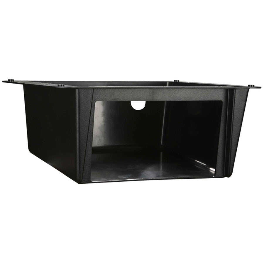 Metra Universal 95-9000 Double DIN Housing Installation Dash Kit, Black