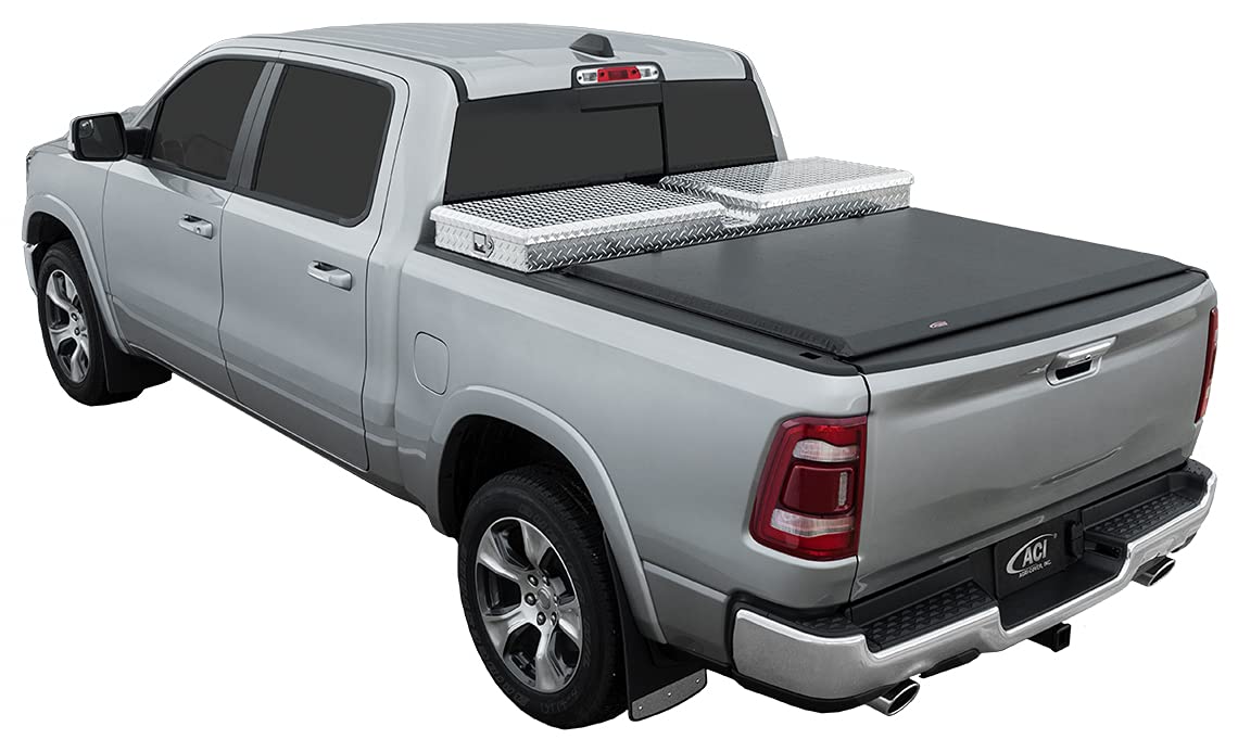 Toolbox Edition Access 64249 Roll Up Tonneau Cover
