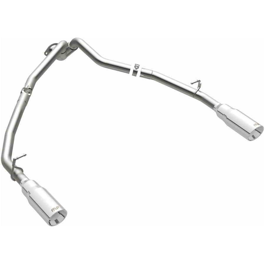 Performance Exhaust System Kit MagnaFlow 19508: Filter-Back, Street Series, Compatible with 2020-2023 Ram 1500 3.0L, Dual Split Rear Exit