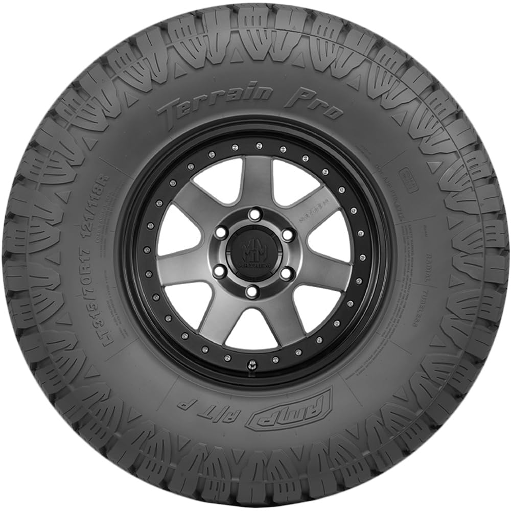 LT285/70R17 AMP Terrain Pro A/T E/10PLY BSW