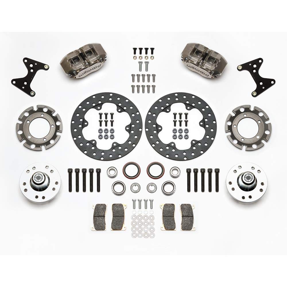 Brake Kit Wilwood 140-14416-DN