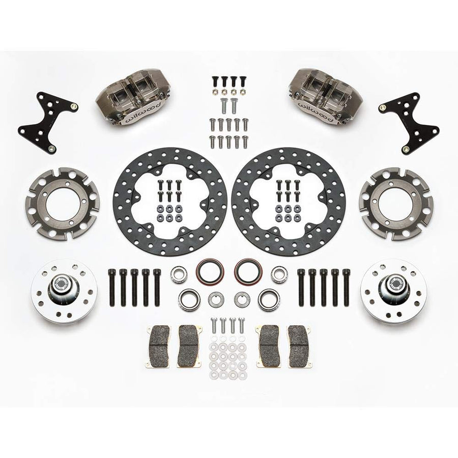 Brake Kit Wilwood 140-14416-DN
