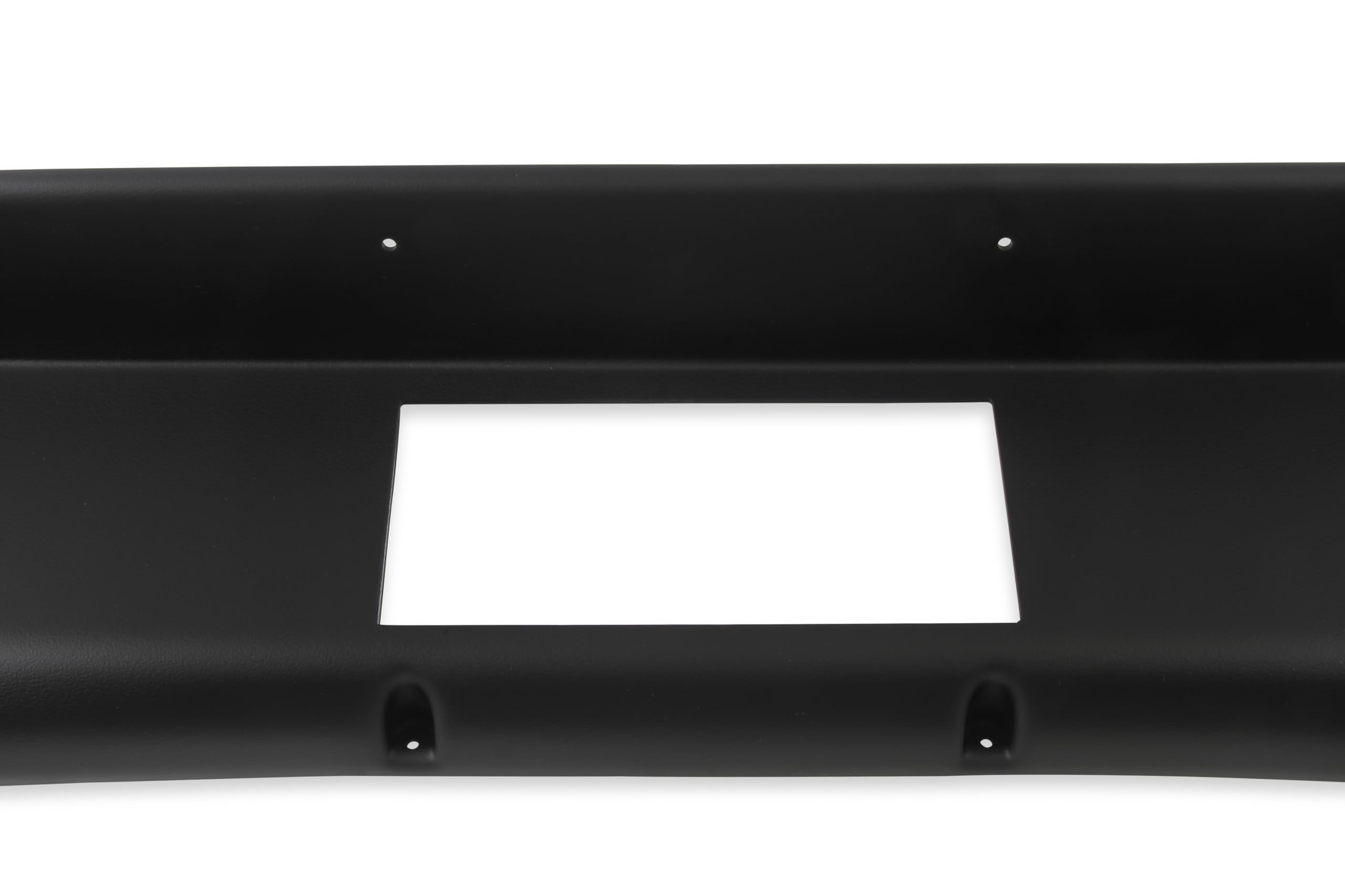 553-403 Holley EFI Dash Bezel